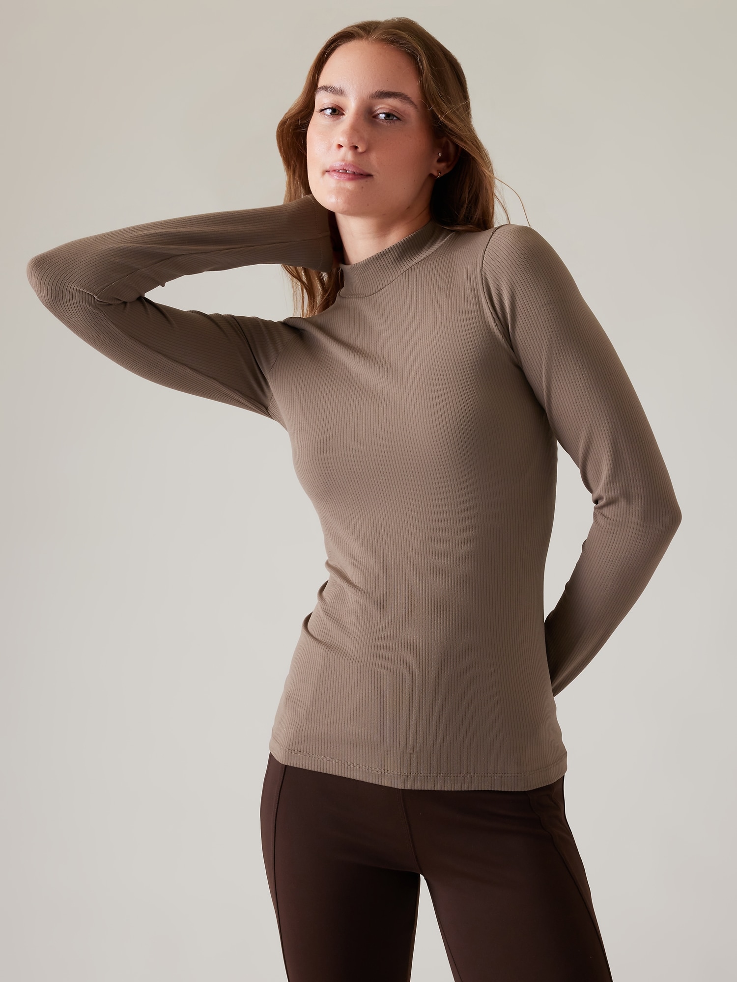 Renew Long Sleeve T-shirt, Long Sleeve Tops