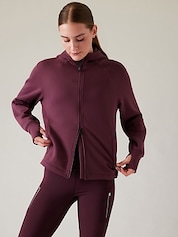 Recycled Roses: A Guide to Living Luxuriously for Less - 🚨Dupe Alert:  Athleta Drip Drip Jacket- Only $24🚨, Rain Jacket, Raincoat, Target, Fashion, Style, Under $50