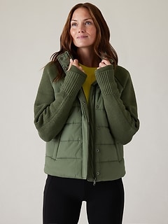 Athleta coats on outlet sale