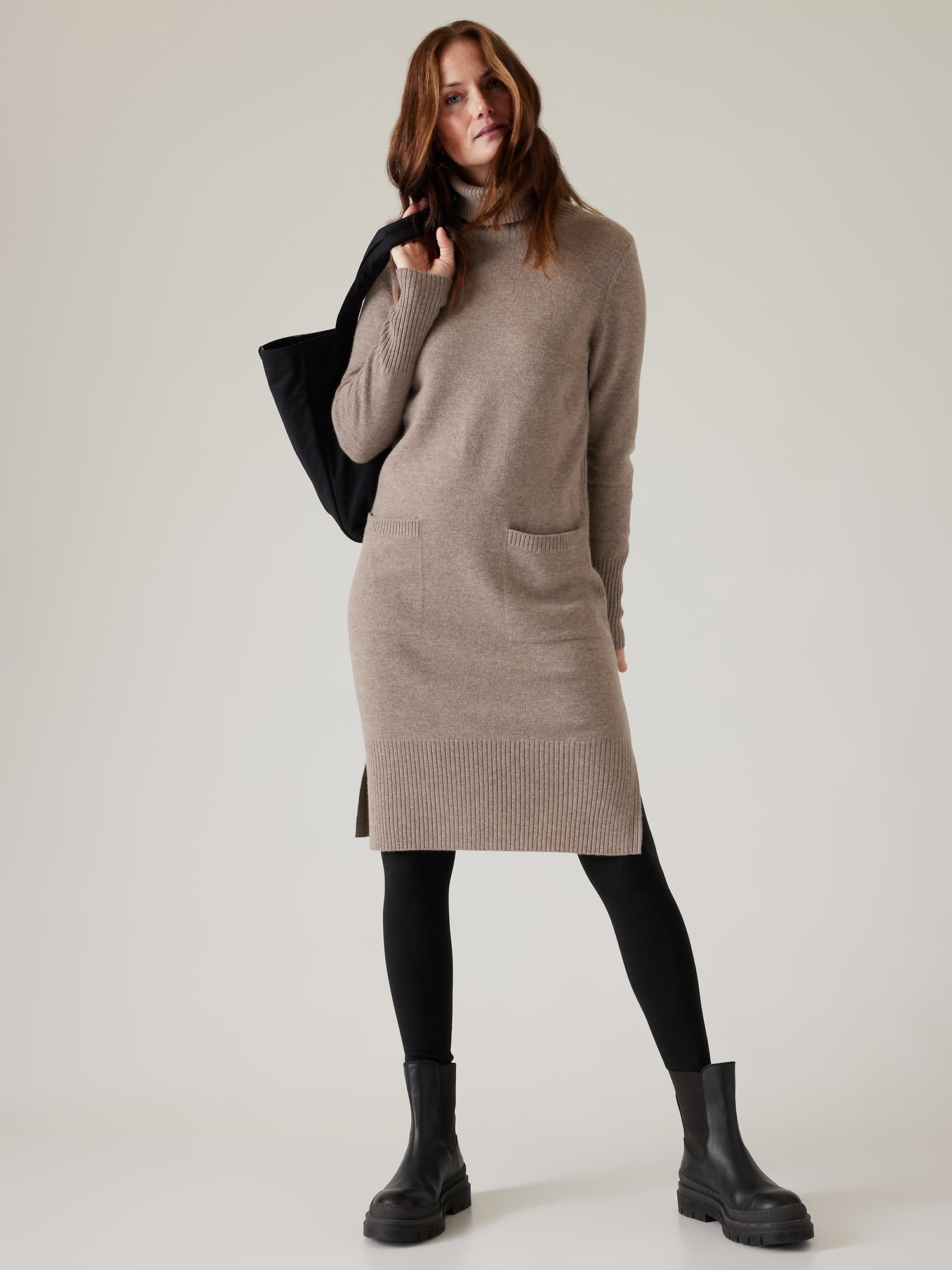 Athleta 2024 sweater dress