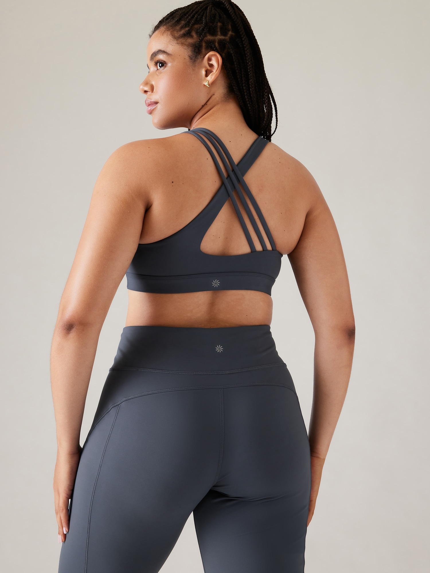Extra 20% Off Select Styles Tight Unlined Sports Bras.