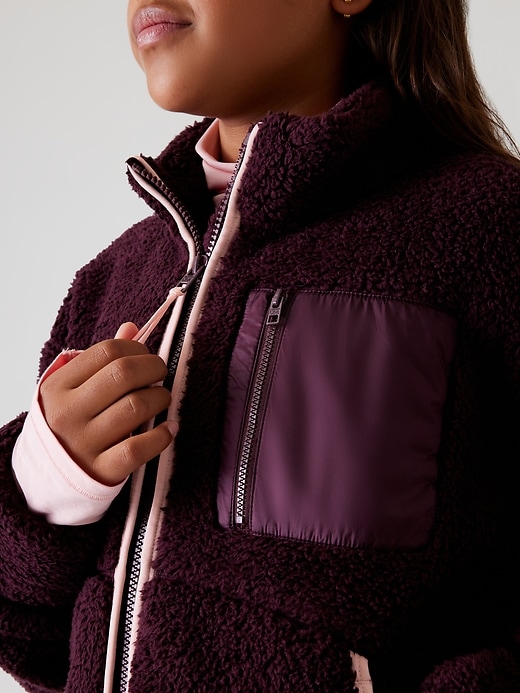 Image number 2 showing, Athleta Girl So Toasty Jacket