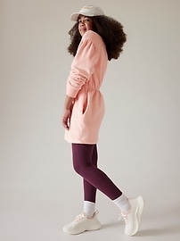 View large product image 3 of 6. Athleta Girl Cozy Karma Dress