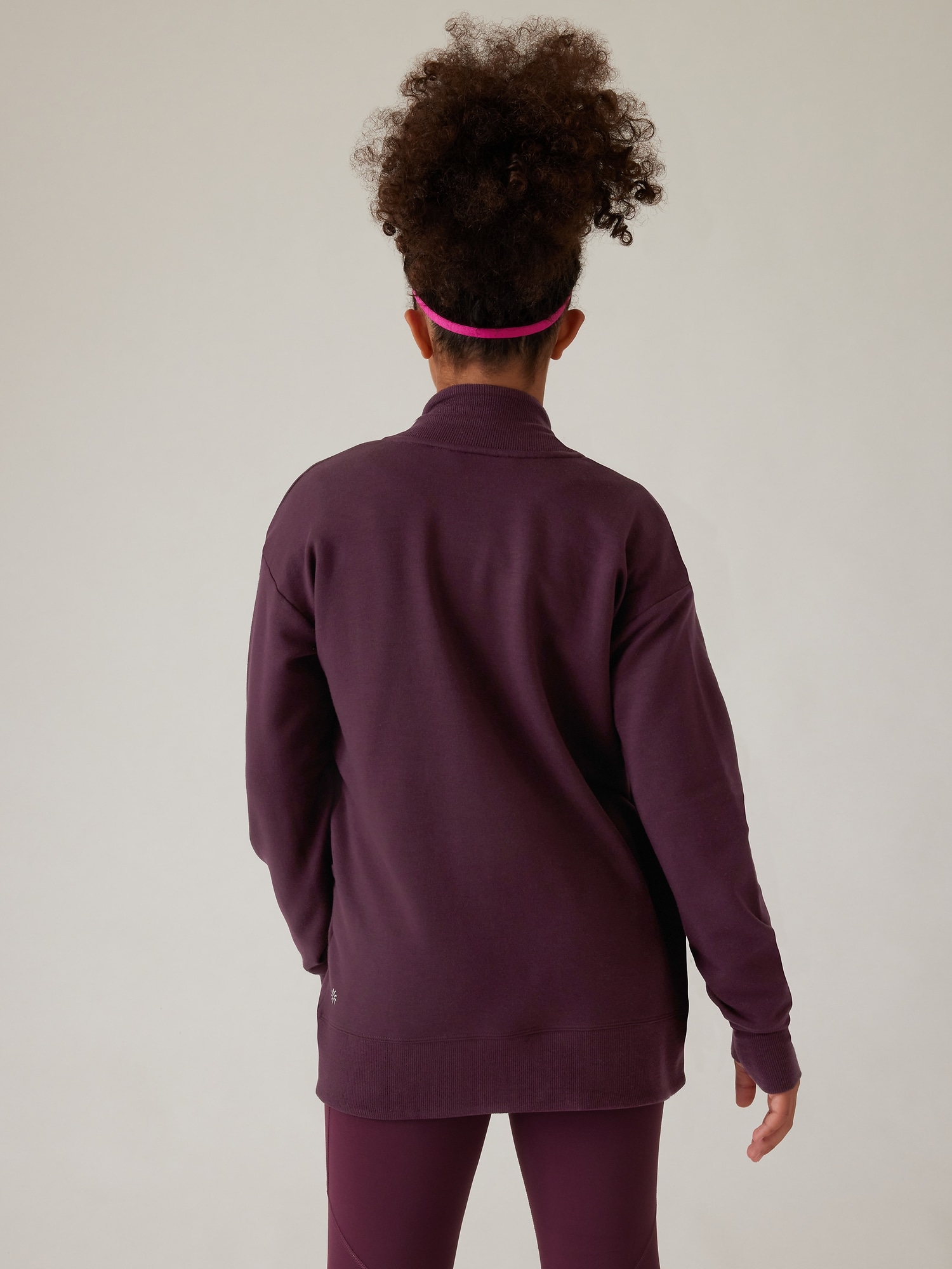 Athleta Girl Wrap N Roll Cardigan Athleta