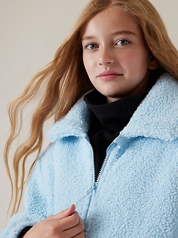 Feeling the cold?  shoppers are loving these £25.49 fleece