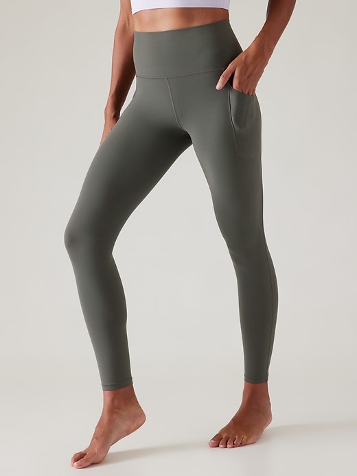 Image number 1 showing, Salutation Stash High Rise Legging