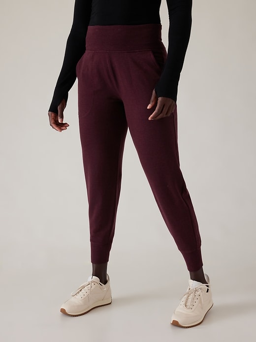 Image number 2 showing, Coaster Luxe High Rise Jogger