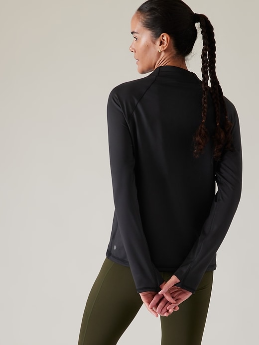 Image number 3 showing, Whistler Cross Neck Top