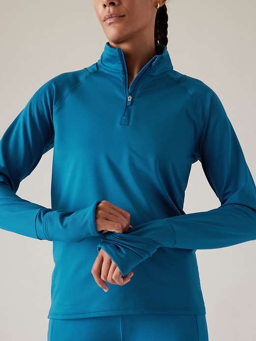 Image number 5 showing, Whistler Half Zip