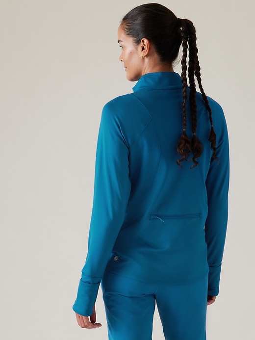 Image number 3 showing, Whistler Half Zip