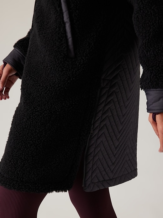 Image number 2 showing, Cozy Day Hybrid Coat