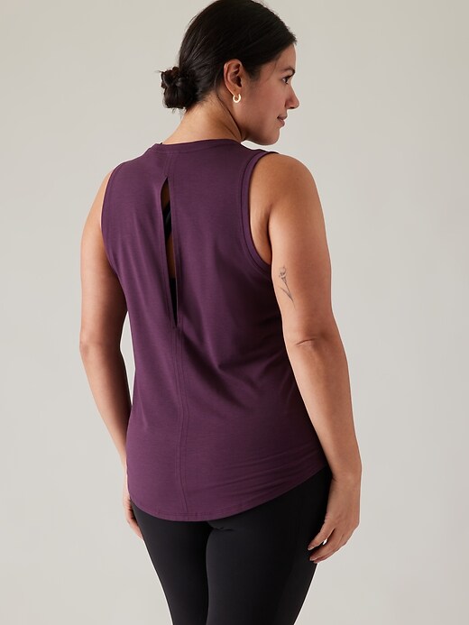 Camisole à dos ouvert With Ease