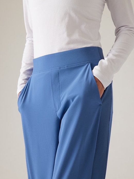 Image number 2 showing, Brooklyn Mid Rise Ankle Pant