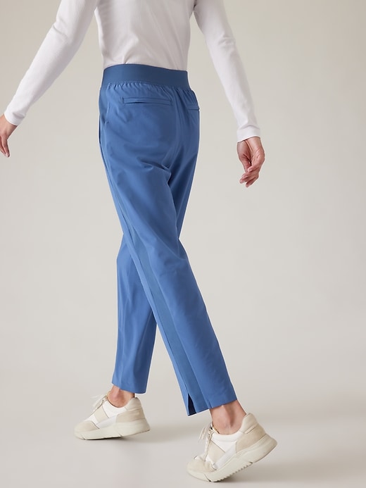 Image number 3 showing, Brooklyn Mid Rise Ankle Pant