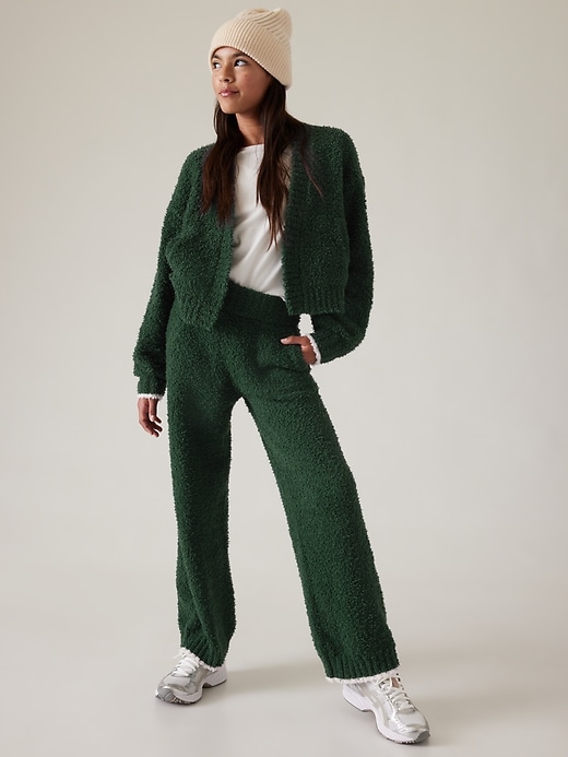 Image number 5 showing, Athleta Girl Plush Knit Cardigan
