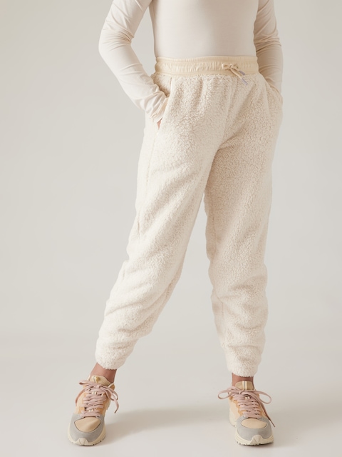Athleta Girl So Toasty Jogger