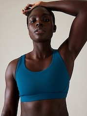 EHTMSAK Running Sports Bras for Women Support Bras for Women No Underwire  38b Yoga Wireless Bralette Push Up Seamless T-Shirt Bra 38c Light Blue L