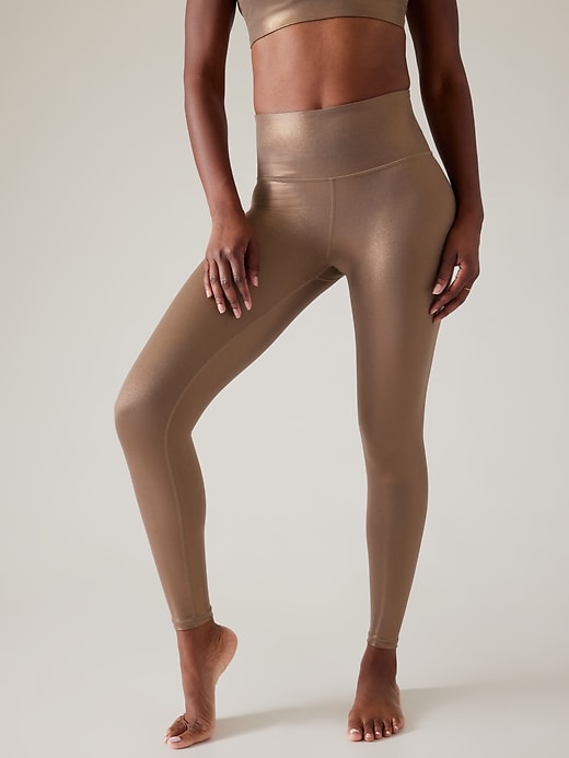 Image number 1 showing, Elation Ultra High Rise Shine Legging