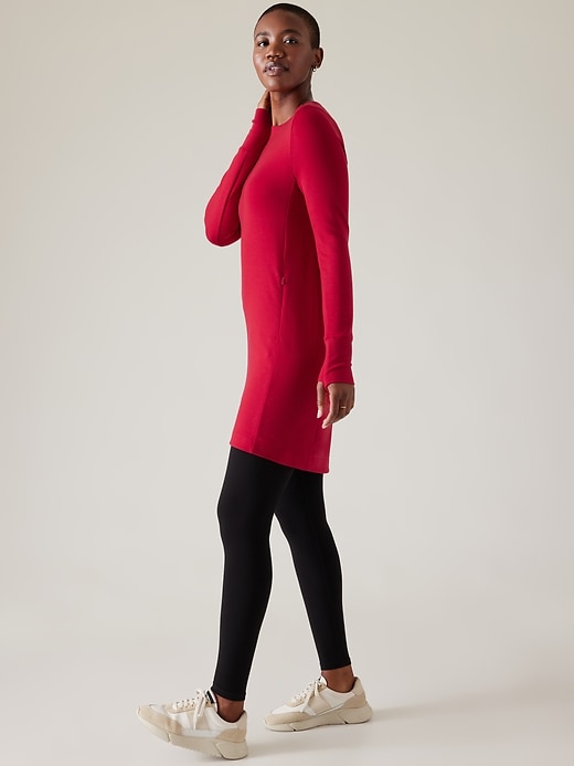 Image number 4 showing, Coaster Luxe Sweatshirt Dress