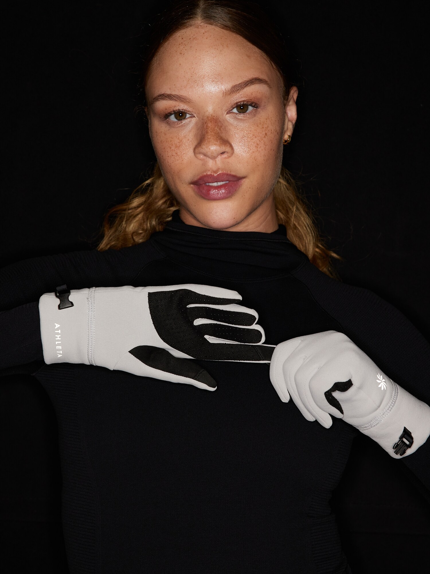 Gants Softshell Athleta Gants softshell athleta