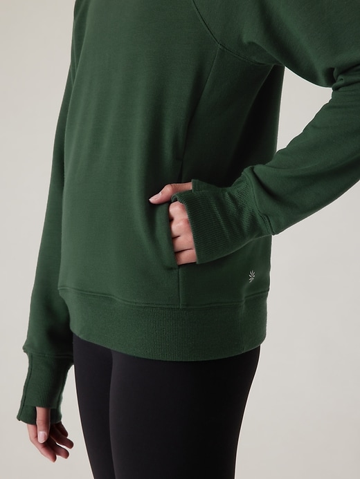 Image number 2 showing, Athleta Girl Balance Sweatshirt