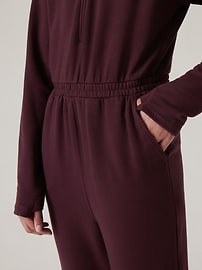 View large product image 4 of 6. Athleta Girl Balance Jumpsuit