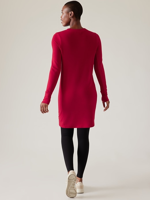 Image number 3 showing, Coaster Luxe Sweatshirt Dress