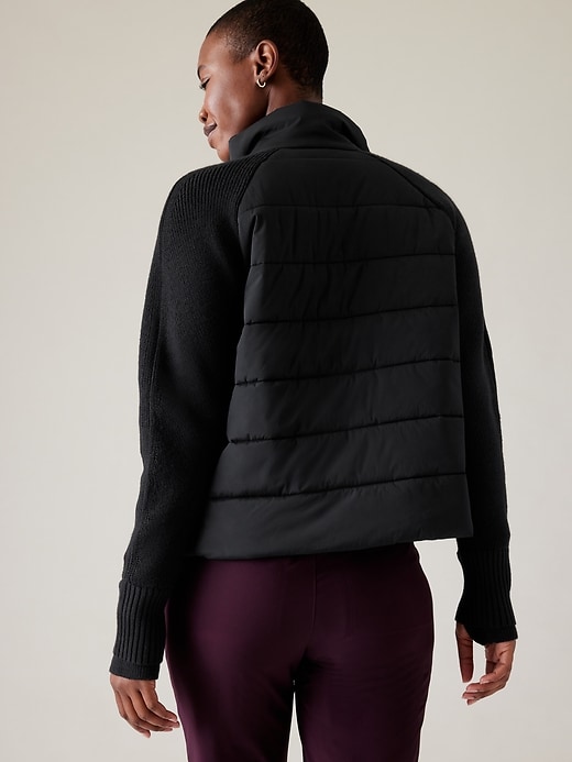 Image number 3 showing, Incline Hybrid Jacket