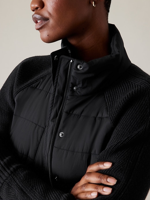 Image number 4 showing, Incline Hybrid Jacket