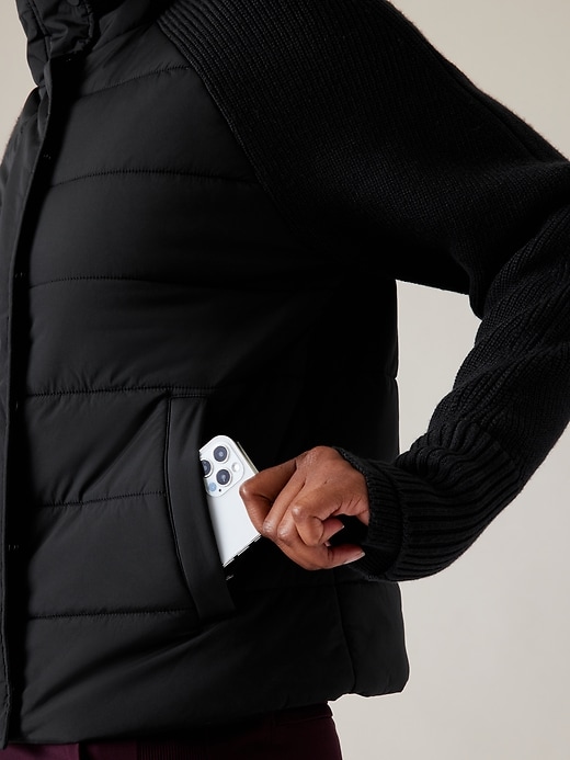 Image number 2 showing, Incline Hybrid Jacket