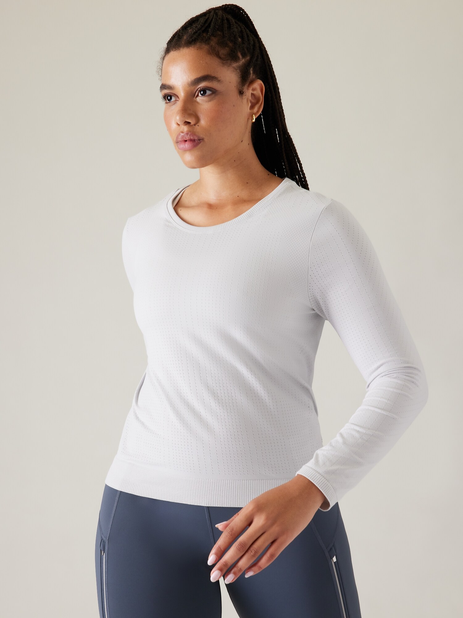 In Motion Seamless Top