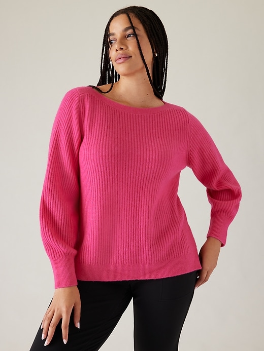 Image number 6 showing, Layover Sweater