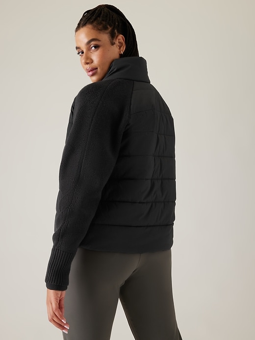 Image number 6 showing, Incline Hybrid Jacket