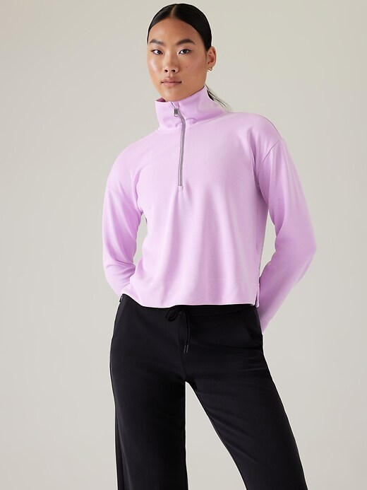Seasoft Quarter Zip | Athleta