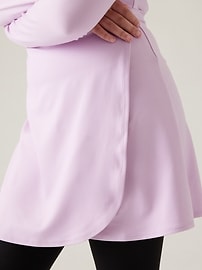 View large product image 5 of 6. Athleta Girl Chit Chat Long Sleeve Dress