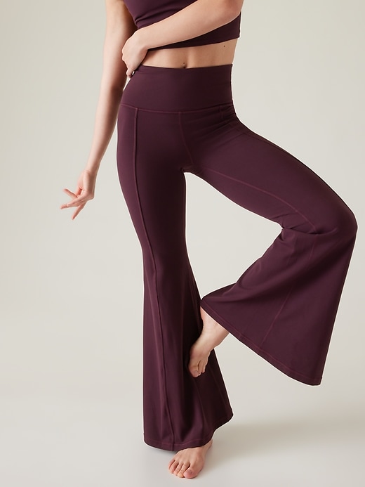 Image number 1 showing, Elation Ultra Flare Pant