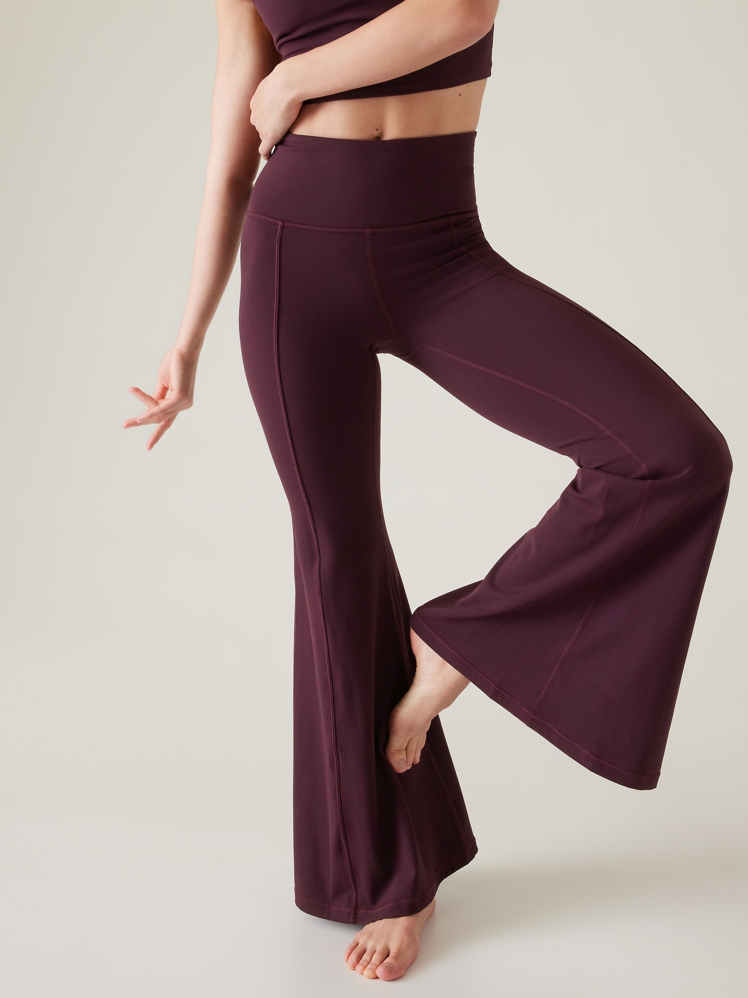 Athleta Elation Flare Pant Size XS - $26 (73% Off Retail) - From