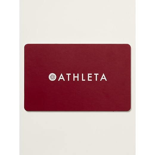 View large product image 1 of 1. Athleta GiftCard