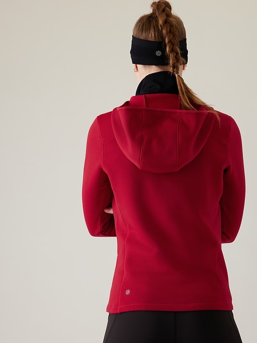 Image number 3 showing, Altitude Polartec® Hoodie Sweatshirt