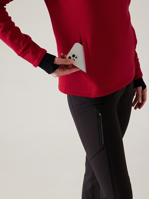 Image number 5 showing, Altitude Polartec® Hoodie Sweatshirt