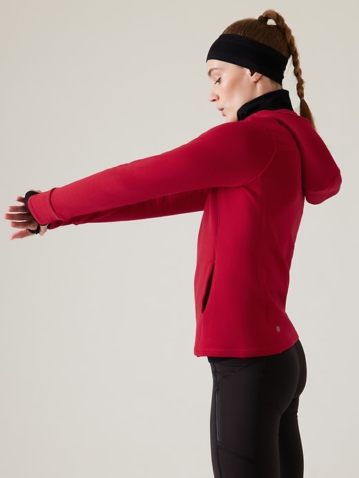 Image number 4 showing, Altitude Polartec® Hoodie Sweatshirt