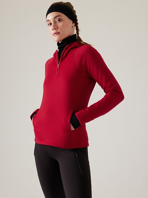 Image number 1 showing, Altitude Polartec® Hoodie Sweatshirt