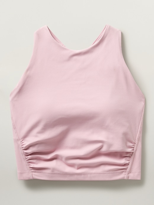 Image number 3 showing, Conscious Twist Crop Bra D-DD