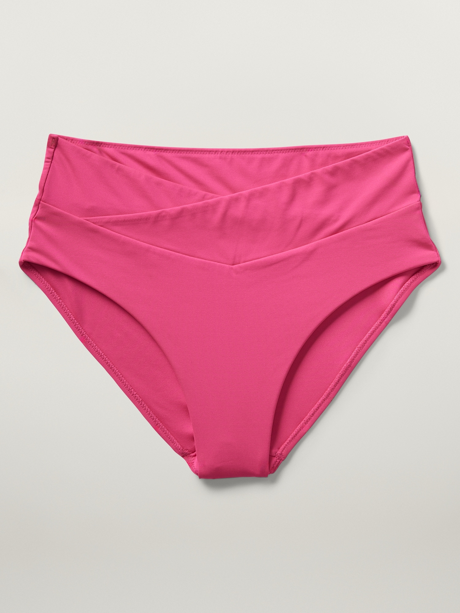 High waisted support bikini bottoms - 57 products