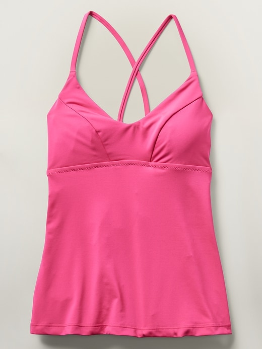 Image number 3 showing, Triangle Tankini A-C