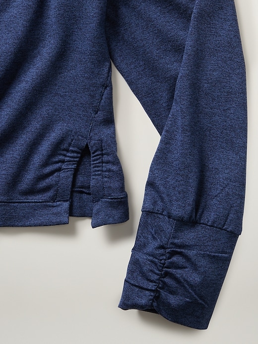 Image number 2 showing, Athleta Girl Downtime Hoodie