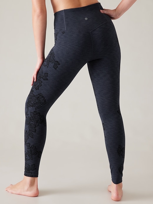 L'image numéro 6 présente Legging texturé Elation