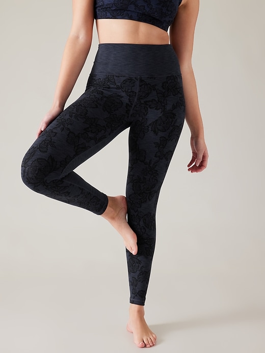 L'image numéro 5 présente Legging texturé Elation