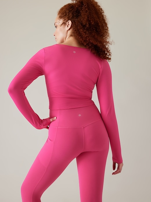 Image number 5 showing, Aurora Seamless Top