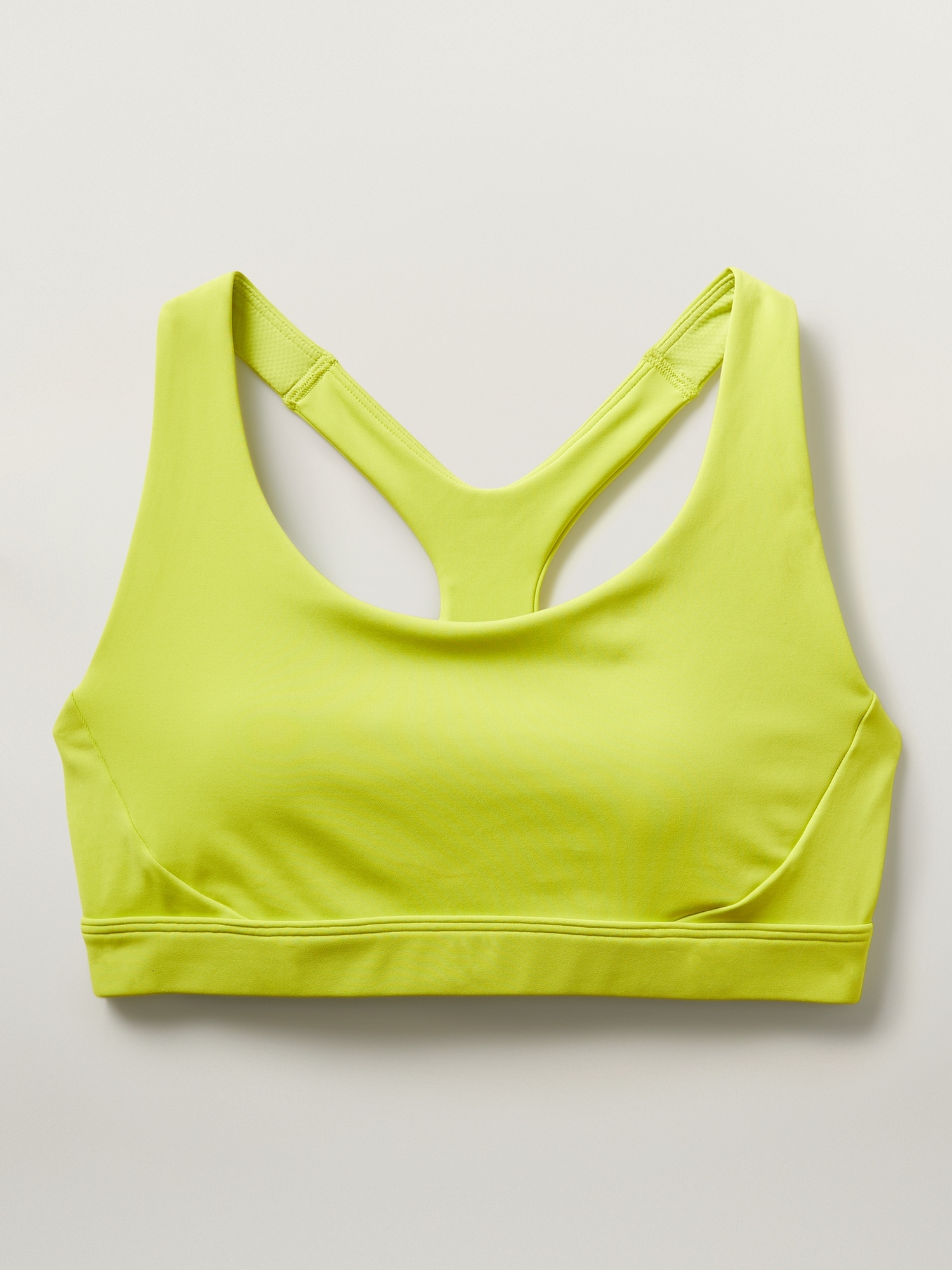 Limitless Sports Bra in Clay - High Coverage – Ochre Athletica